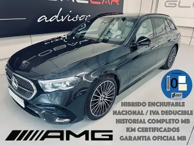 Usado Mercedes E300