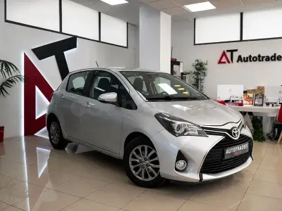 Usado Toyota Yaris
