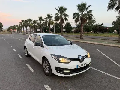 Usado Renault Mégane III