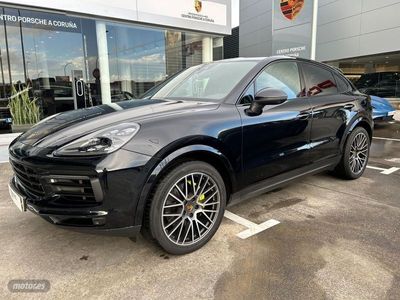 usado Porsche Cayenne Coupé E HYB