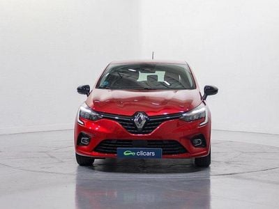 Usado Renault Clio V Equilibre 140 CV (102 kW) 2023 Rojo Berlina