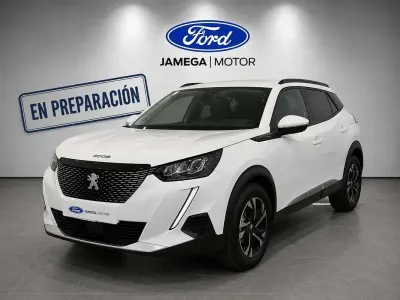 Usado Peugeot 2008