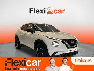 Blanco Usado 2024 Nissan Juke Acenta SUV | 19.490 € (Precio justo)