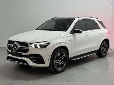 Usado Mercedes GLE350 320 CV (235 kW) 2021 Blanco SUV