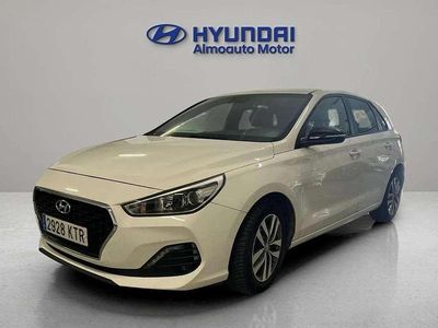 Usado Hyundai i30 GO! 120 CV (88 kW) 2019 Blanco Utilitario