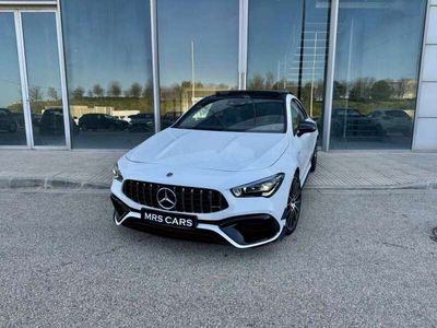 Mercedes CLA35 AMG