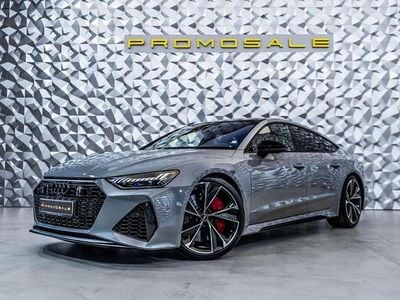 Gris Usado 2020 Audi RS7 Sportback Utilitario | 89.880 € (Caro)