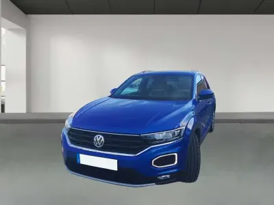 Usado VW T-Roc