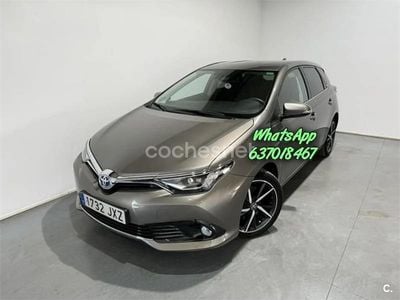 Toyota Auris Hybrid
