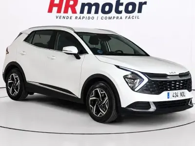 Usado Kia Sportage 160 CV (117 kW) 2025 SUV