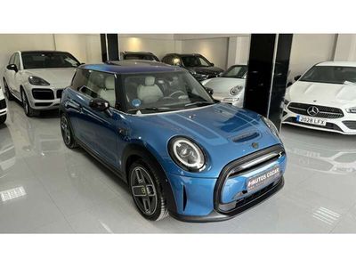 Mini Cooper SE