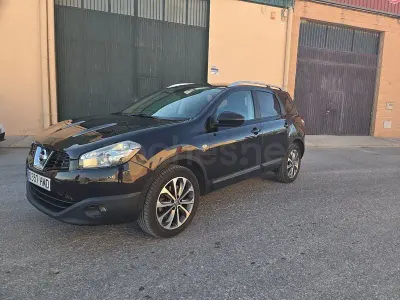Usado Nissan Qashqai +2