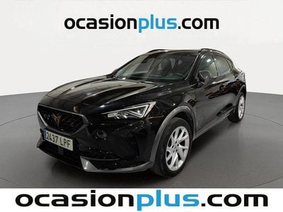 Usado Cupra Formentor 150 CV (110 kW) 2021 Negro SUV