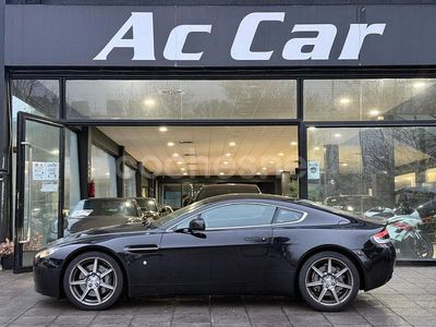 Usado Aston Martin V8 Vantage 420 CV (308 kW) 2011 Negro Coupe