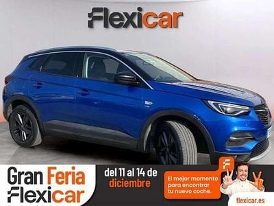 Azul Usado 2019 Opel Grandland X S SUV | 13.990 € (Precio justo)