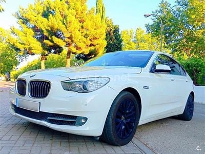 BMW 530 Gran Turismo