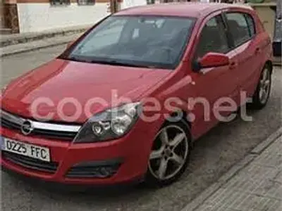 Usado Opel Astra