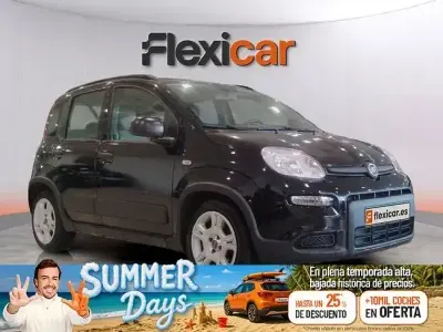 Usado Fiat Panda Cross