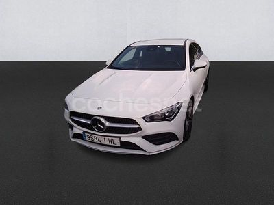 Mercedes CLA180 Shooting Brake