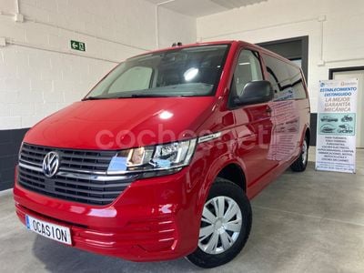 VW Caravelle