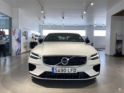 Blanco Usado 2020 Volvo S60 R-Design Berlina | 29.000 € (Un poco caro)