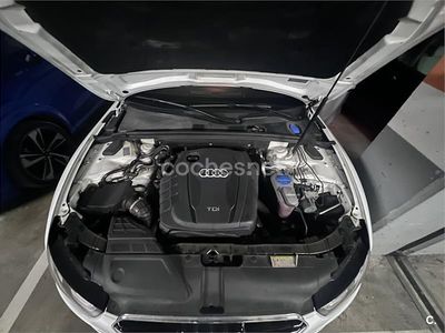 Blanco Usado 2013 Audi A5 Sportback S-Line Utilitario | 20.999 € (Caro)