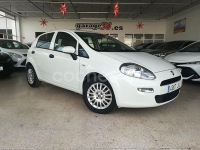 Usado Fiat Punto Pop 69 CV (50 kW) 2016 Beige Utilitario