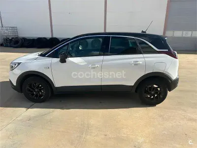 Usado Opel Crossland X