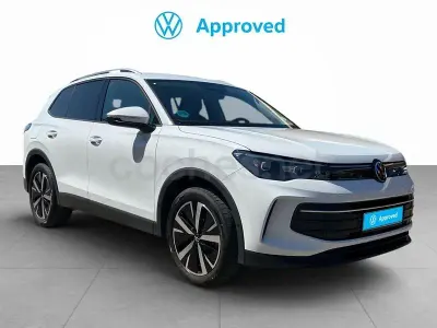 Usado VW Tiguan