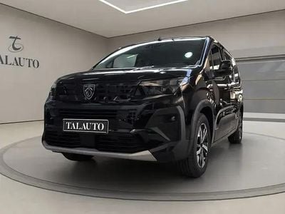 Nouă Peugeot Rifter GT 130 CP (95 kW) 2026 Negru Monovolum