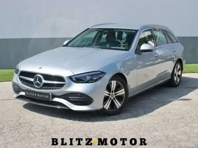 Usado Mercedes C200