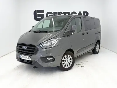 Usado Ford Transit Custom Trend 131 CV (96 kW) 2019 Familiar