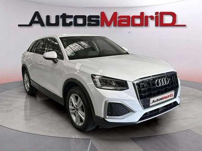 Usado Audi Q2 Advanced Plus 150 CV (110 kW) 2021 Blanco SUV