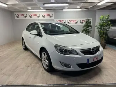 Brugt Opel Astra