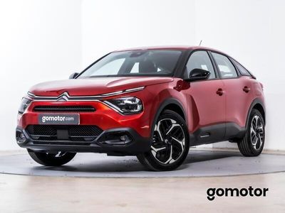 Rojo elixir Usado 2023 Citroën C4 Feel Utilitario | 25.850 €