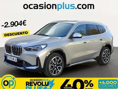 Używany BMW X1 150 KM (110 kW) 2023 Srebrny SUV
