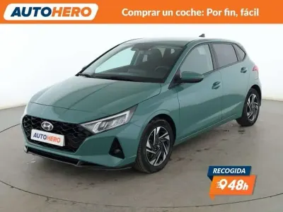 Usado Hyundai i20