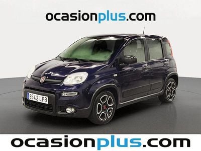Azul Usado 2021 Fiat Panda City Life Utilitario | 8446 € (Precio justo)