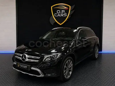 Usado Mercedes GLC250