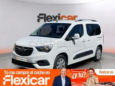 Usado Opel Combo Life Selective 102 CV (75 kW) 2020 Blanco Monovolumen