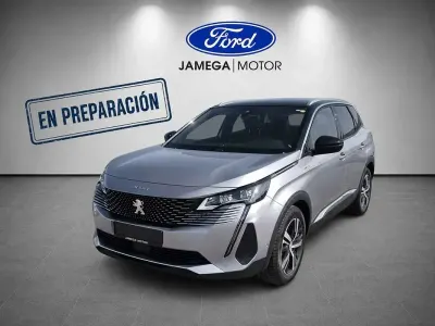 Usado Peugeot 3008