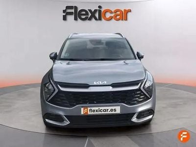 Occasion Kia Sportage 230 ch (169 kW) 2023 Bleue SUV