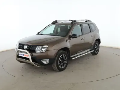 Usado Dacia Duster Black Shadow 110 CV (80 kW) 2017 Marrón SUV