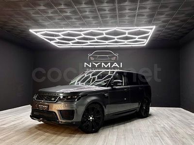 Usado Land Rover Range Rover Sport HSE Dynamic 249 CV (183 kW) 2019 Gris / plata SUV