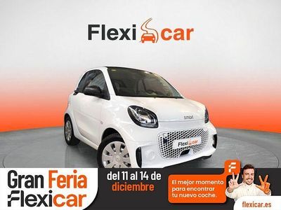 Smart ForTwo Electric Drive