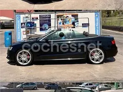 Usado Audi A5 Cabriolet