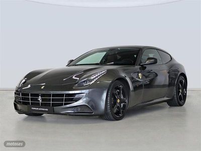 Grigio silverstone Usado 2012 Ferrari FF Familiar | 139.900 €