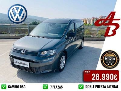 VW Caddy Maxi