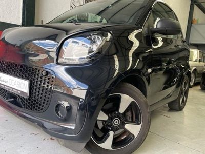 Smart ForTwo Electric Drive