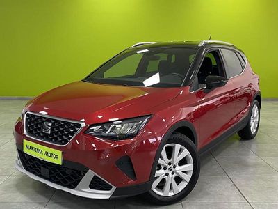 Usado Seat Arona Xperience 115 CV (84 kW) 2025 Rojo SUV